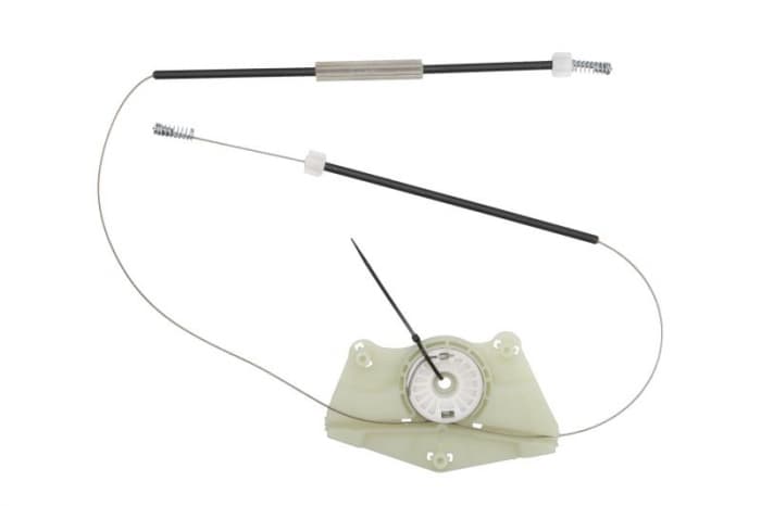 Set reparatie macara geam fata dreapta SKODA FABIA 2 intre 2006-2014