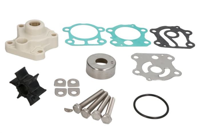 Set reparatie pompa apa YAMAHA 70 (1984-03); C60 (1996-01); C70 (2000-01); E60 (95-96); P60 (91-99); T50 (1996-10); T60 (2003-10)