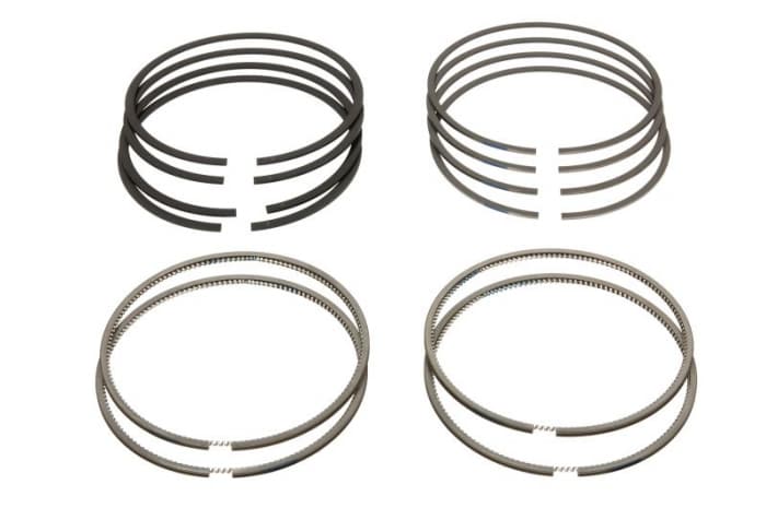 Set segmenti piston potrivit HYUNDAI I30, I40 I, I40 I CW, IX35, KONA, TUCSON, VELOSTER; KIA CEE D, PRO CEE D, SOUL I, SPORTAGE IV, VENGA 1.4 1.6 02.08-