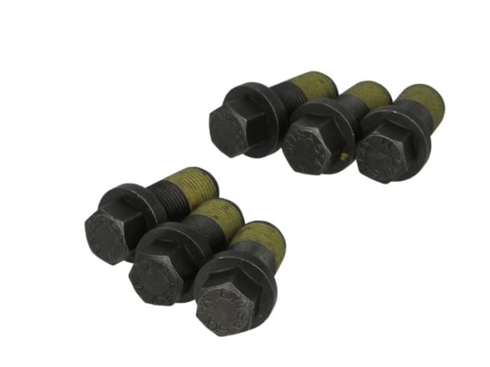 Set surub volanta potrivit MAZDA 3, CX-7 2.3 2.5 06.06-12.14