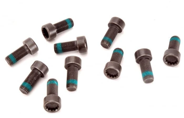 Set suruburi volanta AUDI A3, A4, A6, A6 ALLROAD, TT; SKODA SUPERB II; VW CC, EOS, GOLF IV, GOLF V, PASSAT 2.4-4.2 intre 2002-2016