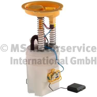 Sistem pompa combustibil MERCEDES A (W169), B (W245) 1.5-2.0CNG intre 2004-2012