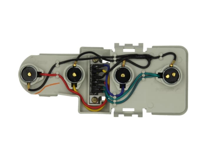 Soclu suport becuri tripla lampa spate dreapta AUDI A3 HATCHBACK 1996-1999