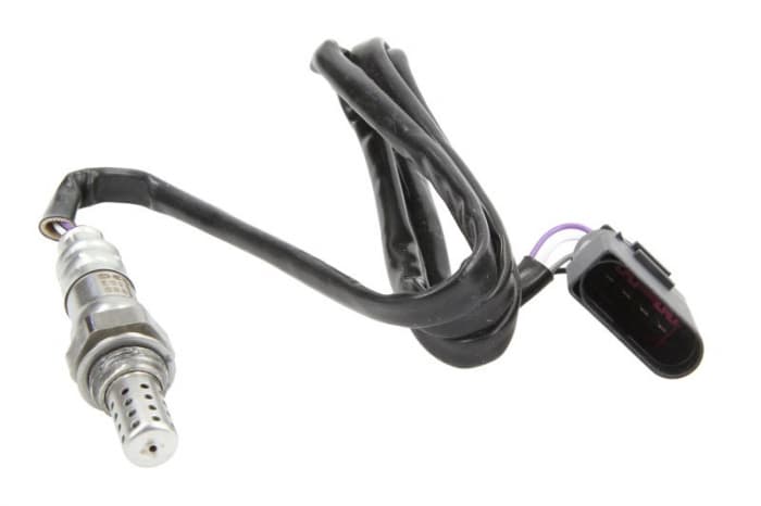 Sonda lambda (numar de fire 4, 1060mm) AUDI A4; SKODA SUPERB I; VW PASSAT 1.6 1.8 2.0 intre 1994-2008
