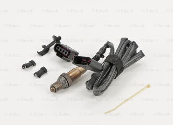 Sonda lambda (numar de fire 4, 1720mm) AUDI A8, TT; Bentley CONTINENTAL, CONTINENTAL FLYING SPUR; SEAT LEON; VW BORA, GOLF IV, NEW BEETLE, PASSAT, PHAETON, TOUAREG 2.3-6.0ALK dupa 1999