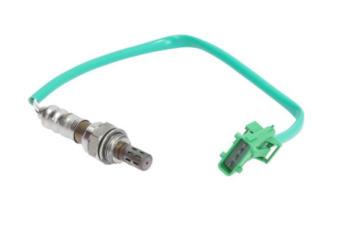Sonda lambda (numar de fire 4, 460mm) CITROEN C2, C3 I, C3 II, C3 PLURIEL, NEMO; FIAT FIORINO, QUBO; PEUGEOT 206, 206+, 207, BIPPER, BIPPER TEPEE, PARTNER 1.1 1.4