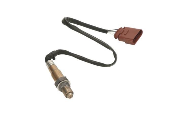 Sonda lambda (numar de fire 4, 505mm) AUDI A3, TT; SEAT INCA; SKODA OCTAVIA I; VW BORA, CADDY II, GOLF IV, LUPO, NEW BEETLE, POLO, POLO CLASSIC 1.4-2.5 intre 1995-2013