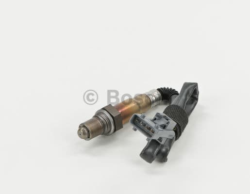 Sonda lambda (numar de fire 4, 580mm) PORSCHE 911, 911 TARGA 3.6 3.8