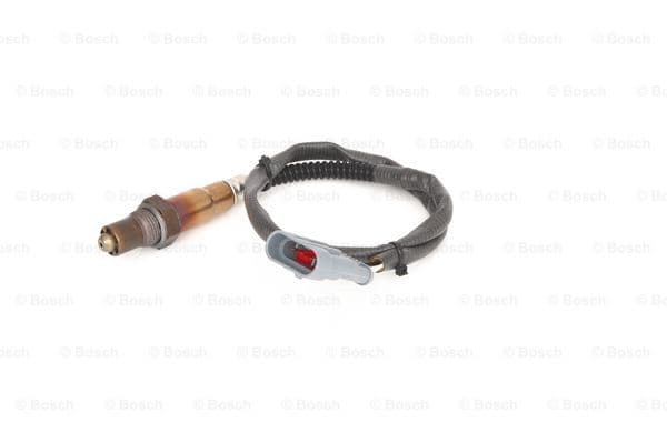 Sonda lambda (numar de fire 4, 630mm) ABARTH 500 595 695, 500C 595C 695C, GRANDE PUNTO, PUNTO EVO; ALFA ROMEO 147, 156, 166, GTV, MITO, SPIDER; FIAT BRAVO II, GRANDE PUNTO 1.4-3.0