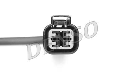 Sonda lambda (numar de fire 4, 670mm) MITSUBISHI PAJERO PININ 1.8 2.0 intre 1996-2007