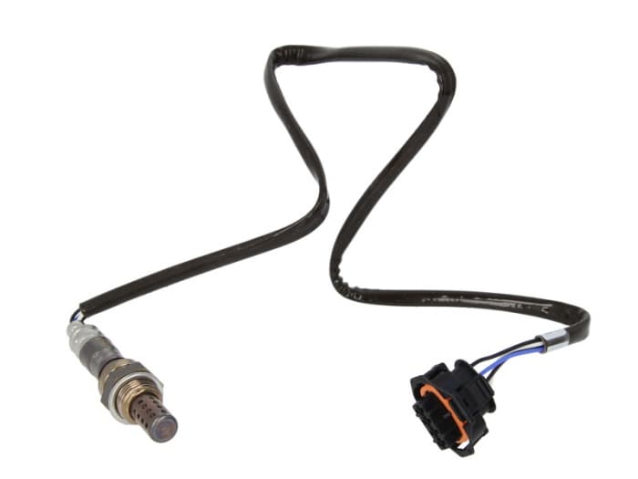 Sonda lambda (numar de fire 4, 740mm) OPEL ASTRA G, ASTRA H, ASTRA H GTC, CORSA C, MERIVA A, OMEGA B, SIGNUM, TIGRA, VECTRA B, VECTRA C, VECTRA C GTS, ZAFIRA A, ZAFIRA B 1.6 1.8 2.2 intre 1999-2015