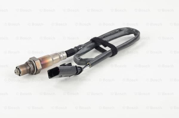 Sonda lambda (numar de fire 4, 750mm) AUDI A1, A3, A4, A4 ALLROAD, A5, A6, A8, Q3, Q5, TT; PORSCHE CAYENNE; SEAT ALTEA, ALTEA XL, EXEO, EXEO ST, LEON, TOLEDO III; SKODA OCTAVIA II 1.8-6.3 dupa 2004