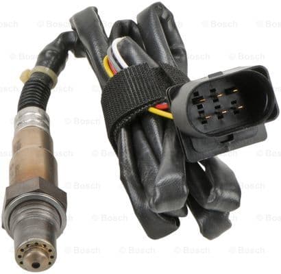 Sonda lambda (numar de fire 5, 1470mm) PORSCHE CAYENNE 4.5 intre 2002-2007