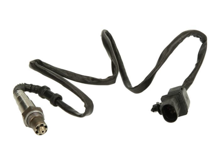 Sonda lambda (numar de fire 5, 900mm) incalzit AUDI Q3; SEAT ALTEA, ALTEA XL, LEON, TOLEDO III; SKODA OCTAVIA II, SUPERB II; VW EOS, GOLF PLUS, GOLF V, NEW BEETLE, PASSAT 1.8-6.0 intre 1999-2016