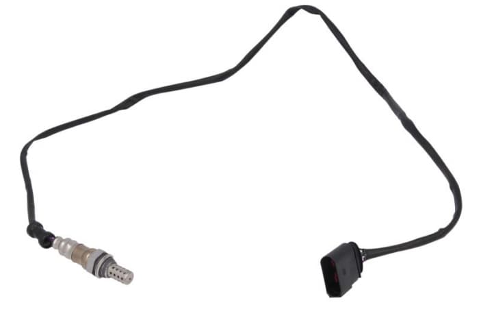 Sonda lambda (numar fire 4, 1100mm) potrivit MERCEDES A (W168), C (CL203), C T-MODEL (S203), C (W203), C (W204), CLK (C209), E (W211); VOLVO S60 I, V40, XC90 I; AUDI A3, A4 B5 0.8-4.5 11.94-