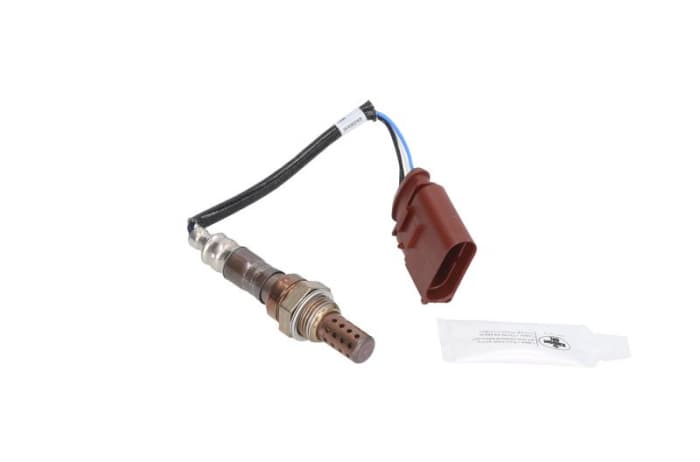Sonda lambda (numar fire 4, 235mm) potrivit VOLVO S60 I; AUDI A3, A6 C5; CHEVROLET AVEO KALOS, EPICA, SPARK; CHRYSLER VOYAGER IV; CITROEN BERLINGO MINIVAN; DAEWOO LANOS 0.8-4.2 01.88-