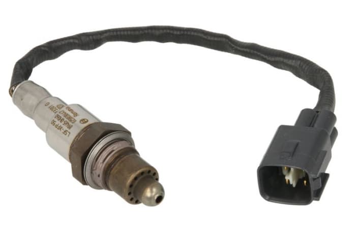 Sonda lambda (numar fire 4, 280mm) potrivit CITROEN C1 II; PEUGEOT 108; TOYOTA AYGO, AYGO X, YARIS, YARIS HATCHBACK 1.0 12.10-