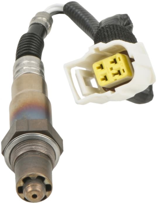 Sonda lambda (numar fire 4, 343mm) potrivit CHEVROLET EPICA; CHRYSLER GRAND VOYAGER V, SEBRING, VOYAGER V; DODGE AVENGER, CALIBER, GRAND, JOURNEY; JEEP COMMANDER, COMPASS 1.2-3.8 06.01-