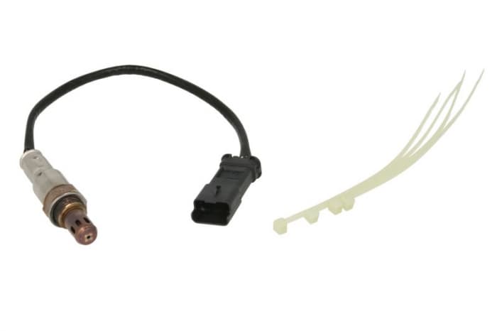 Sonda lambda (numar fire 4, 381mm) potrivit DS DS 3, DS 4; CITROEN BERLINGO MULTISPACE, C3 C3 ORIGIN III, C3 AIRCROSS II, C3 II, C3 PICASSO, C4 CACTUS, C4 GRAND PICASSO II 1.0 1.2 06.12-