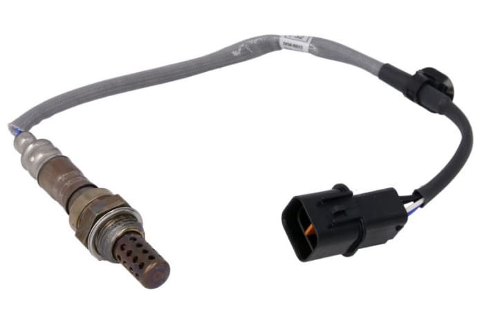 Sonda lambda (numar fire 4, 390mm) potrivit VOLVO S60 I, V40; AUDI A6 C5; CHEVROLET AVEO KALOS, EPICA, SPARK; CHRYSLER VOYAGER IV; CITROEN BERLINGO MINIVAN 1.0-4.2 01.88-