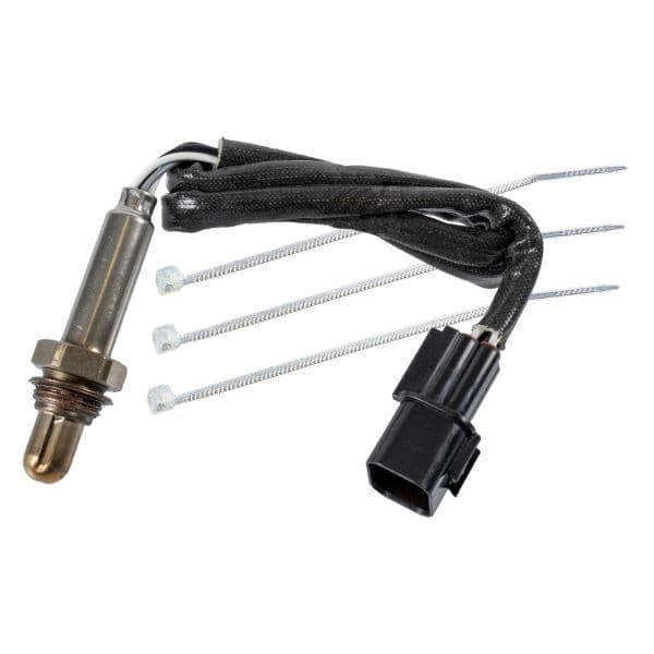 Sonda lambda (numar fire 4, 400mm) potrivit MERCEDES 124 (C124), 124 T-MODEL (S124), 124 (W124), C T-MODEL (S202), C (W202), CLK (A208), CLK (C208), E (A124), E (C124) 0.9-5.5 03.85-