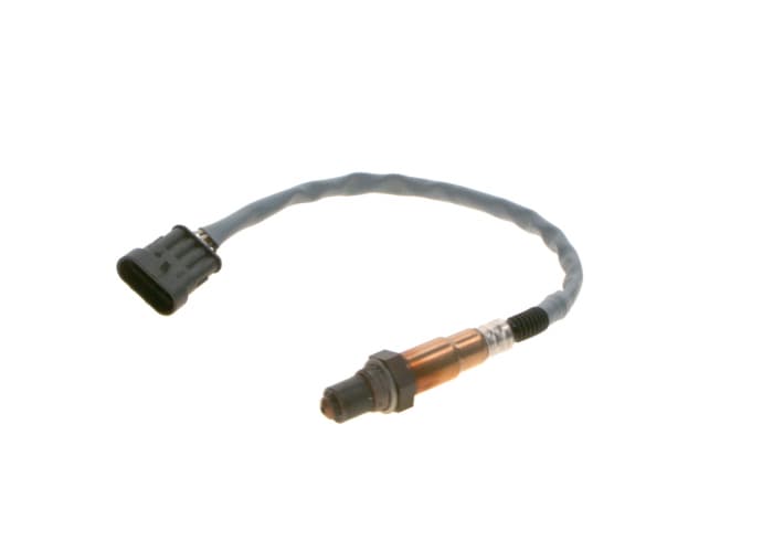Sonda Lambda (numar fire 4, 428mm) potrivit IVECO DAILY IV, DAILY V, DAILY VI, EUROCARGO I-III, EUROCARGO V, STRALIS I, URBANWAY; ABARTH 500 595 695, 500C 595C 695C 1.2-7.8D 06.95-