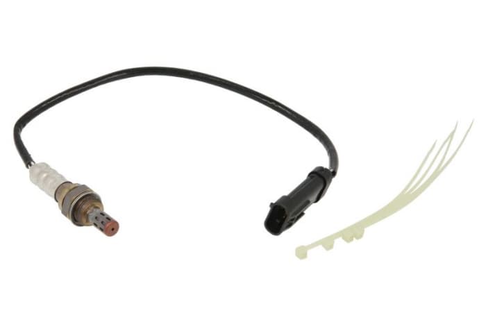 Sonda lambda (numar fire 4, 445mm) potrivit DACIA LOGAN; RENAULT CLIO II, CLIO III, CLIO III HATCHBACK, KANGOO, KANGOO EXPRESS, LOGAN I, MODUS, THALIA I, THALIA II, TWINGO I 1.0-1.6 08.97-