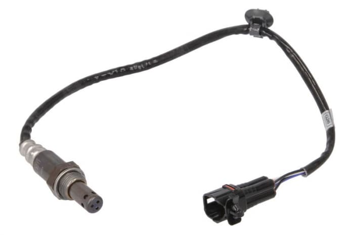 Sonda lambda (numar fire 4, 490mm) potrivit MERCEDES A (W168), C (CL203), C T-MODEL (S203), C (W203), C (W204), CLK (C209), E (W211); VOLVO S60 I, V40, XC90 I; ALFA ROMEO 147 0.9-5.7 01.88-