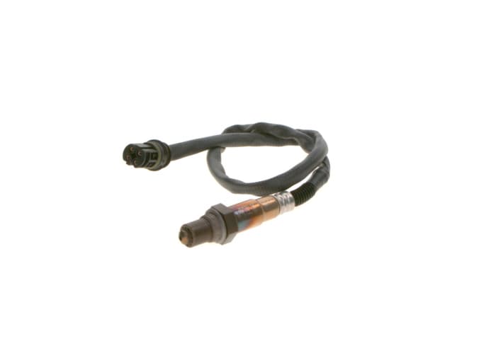 Sonda lambda (numar fire 4, 560mm) potrivit BMW 5 (F10), 5 (F11), 5 GRAN TURISMO (F07), 6 (F12), 6 (F13), 6 GRAN COUPE (F06), 7 (F01, F02, F03, F04), X5 (E70), X6 (F16, F86) 4.4 04.10-07.19