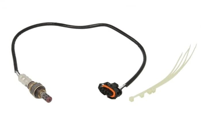 Sonda lambda (numar fire 4, 600mm) potrivit OPEL AGILA, ASTRA G, ASTRA H, ASTRA H GTC, CORSA C, CORSA C HATCHBACK, OMEGA B, SIGNUM, SPEEDSTER, VECTRA C, VECTRA C GTS 1.0-3.2 09.00-12.10