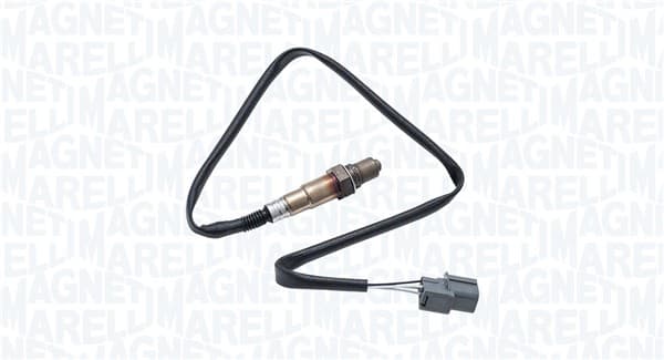Sonda lambda (numar fire 4, 705mm) potrivit HONDA CITY IV, JAZZ II 1.2 1.3 03.02-07.08