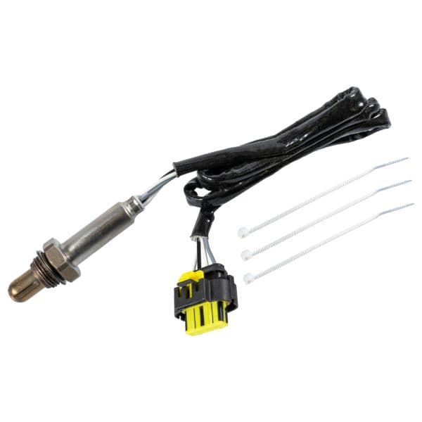 Sonda lambda (numar fire 4, 800mm) potrivit CHEVROLET CRUZE, EPICA, ORLANDO; KIA SORENTO I; OPEL ASTRA G, ASTRA H, ASTRA H GTC, CORSA C, MERIVA A, OMEGA B, SIGNUM, TIGRA 1.2-2.4 10.95-