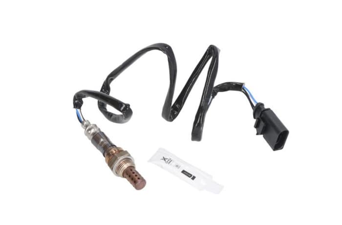 Sonda lambda (numar fire 4, 880mm) potrivit AUDI A3, A4 B7, A6 C6, Q7; CHEVROLET EPICA; CHRYSLER VOYAGER IV; CITROEN BERLINGO MINIVAN; DAEWOO LANOS, MATIZ; FORD FIESTA V 0.8-3.3 10.95-