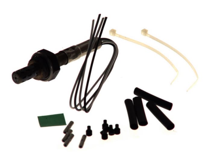 Sonda lambda (numar fire 4) (universal) potrivit MERCEDES 124 (C124), 124 T-MODEL (S124), 124 (W124), C T-MODEL (S202), C (W202), E (A124), E (C124), E T-MODEL (S124), E (W124) 0.9-6.0 12.77-