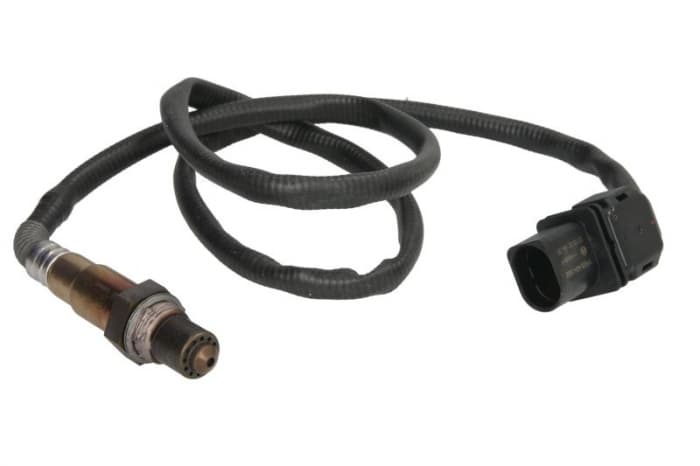 Sonda lambda (numar fire 5, 1020mm) potrivit BMW 5 (F10), 5 (F11), 7 (F01, F02, F03, F04), X3 (F25) 2.5 3.0 09.09-06.15