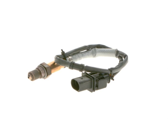 Sonda lambda (numar fire 5, 600mm) potrivit AUDI A1, A3, A4 B7, A6 ALLROAD C6, A6 C6, A8 D3, Q7, R8, R8 SPYDER, TT; HYUNDAI I40 I, I40 I CW; KIA CARENS IV, OPTIMA 1.8-5.2 05.03-