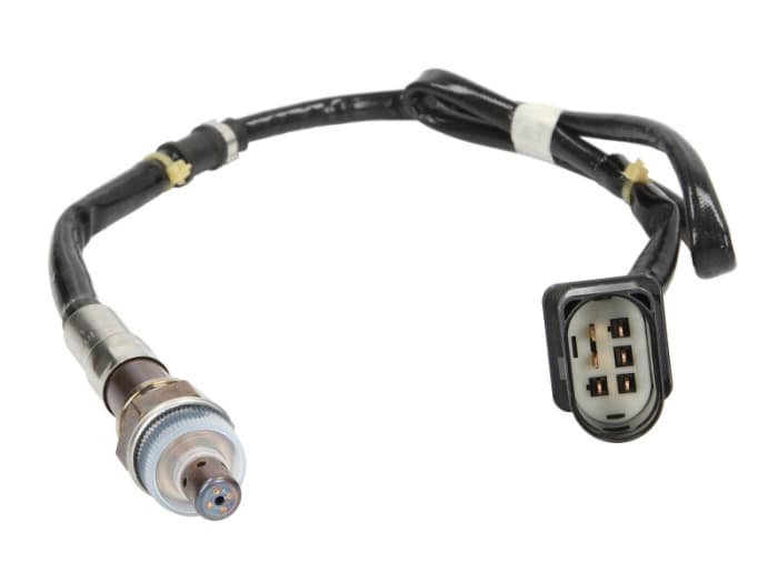 Sonda lambda (numar fire 5, 750mm) potrivit AUDI A3; SEAT ALTEA, ALTEA XL, LEON, TOLEDO III; SKODA OCTAVIA II; VW GOLF PLUS V, GOLF V, GOLF VI, JETTA III 1.6 1.6ALK 1.6LPG 05.03-12.13
