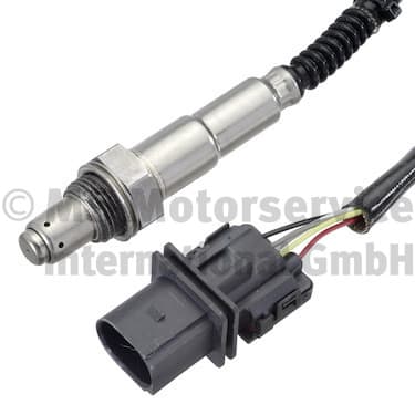 Sonda Lambda (numar fire 6, 1300mm) potrivit MERCEDES C (CL203), C T-MODEL (S203), C (W203), CLC (CL203), CLK (A209), CLK (C209), E T-MODEL (S211), E (VF211), E (W211) 2.1D-6.3 05.00-08.16