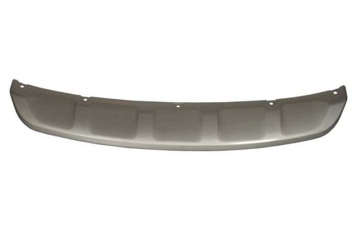 Spoiler bara fata argintiu MITSUBISHI OUTLANDER intre 2009-2012