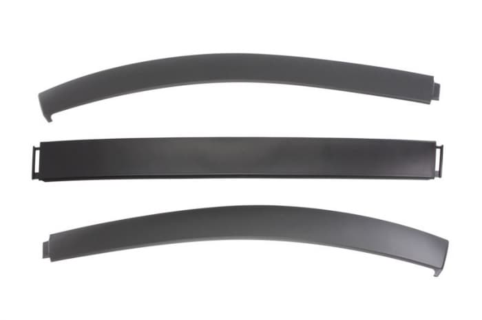 Spoiler bara fata CITROEN C3 intre 2002-2010