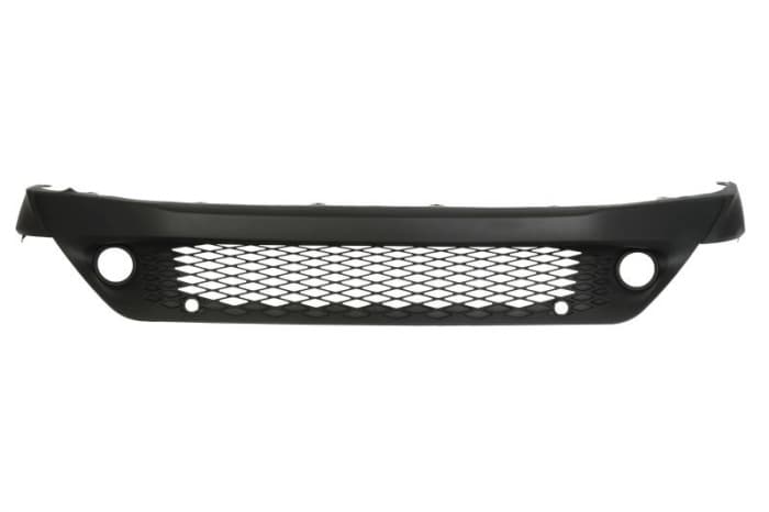 Spoiler bara fata cu locas proiectoare, negru, TUV TOYOTA CH-R intre 2016-2019