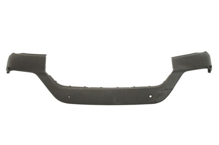 Spoiler bara fata cu locas senzori BMW X3 intre 2010-2014