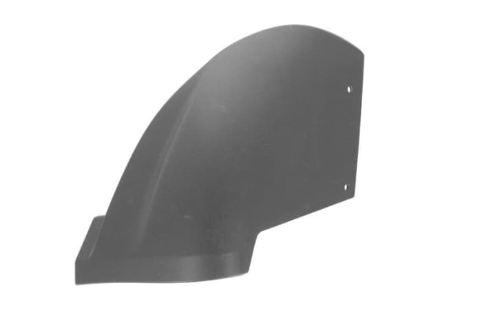 Spoiler bara fata dreapta CITY LOOK, negru FIAT 500X dupa 2014