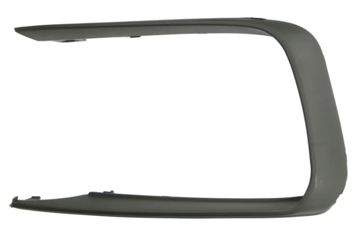 Spoiler bara Fata Dreapta potrivit PORSCHE MACAN 05.15- 07.18-