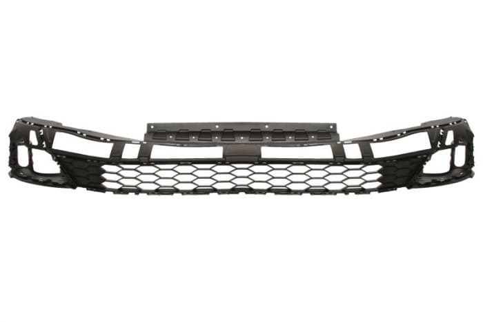 Spoiler bara fata inferior negru VW TIGUAN 2 II dupa 2016