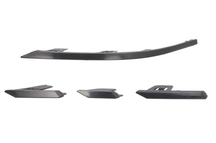 Spoiler bara Fata Inferior potrivit MG MG 4 07.22- 02.22-
