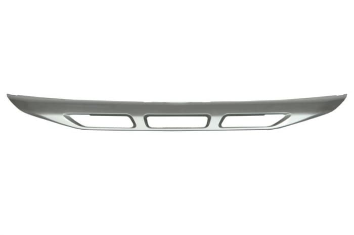 Spoiler bara fata mijloc argintiu PEUGEOT 3008 dupa 2016