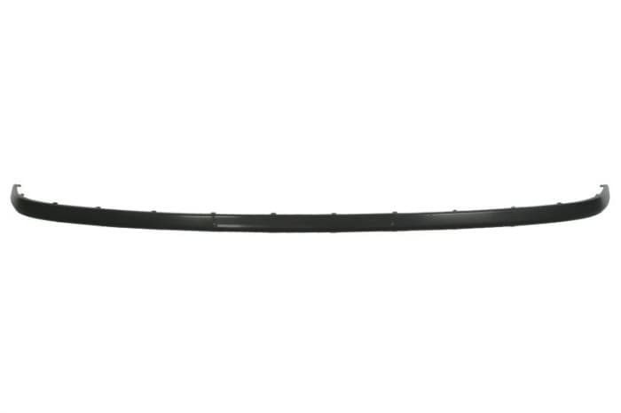 Spoiler bara fata (plastic, negru) VW POLO, POLO IV 2001-2005
