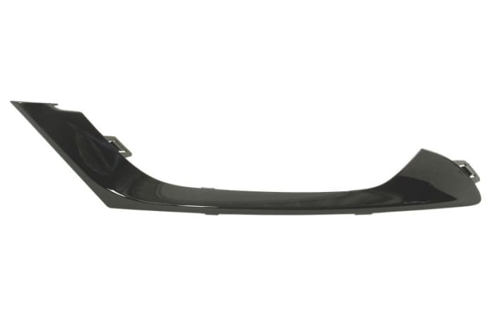 Spoiler bara Fata Stanga negru potrivit CHRYSLER 200 06.14- 05.14-12.16