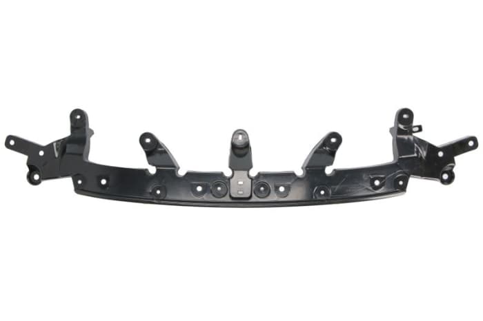 Spoiler bara Fata Superior, plastic, negru potrivit TESLA MODEL X 09.15- 10.15-01.21
